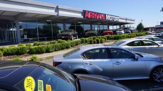 Armani Motors Sacramento