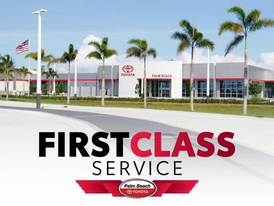 Palm Beach Toyota