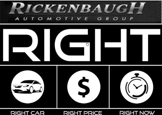 Rickenbaugh INFINITI