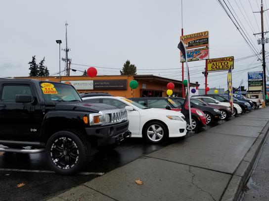 Armadillo Auto Sales