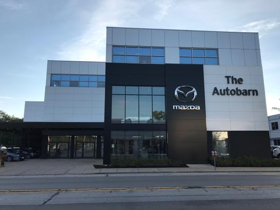 The Autobarn Mazda Of Evanston Car Dealership In Evanston Il