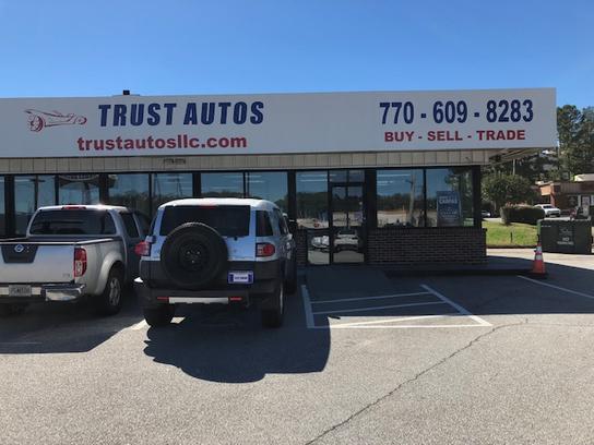 Trust Autos LLC