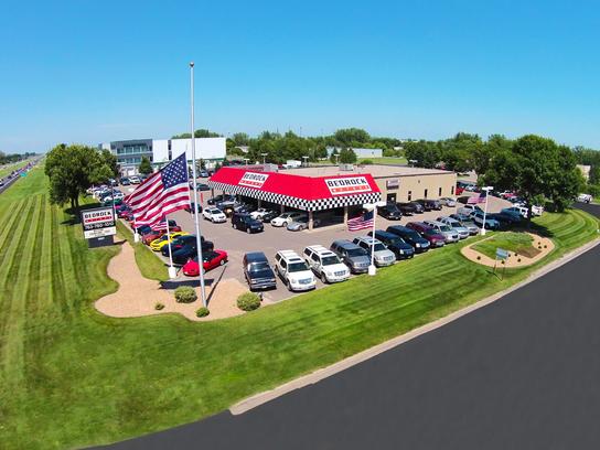 Bedrock Motors - Blaine