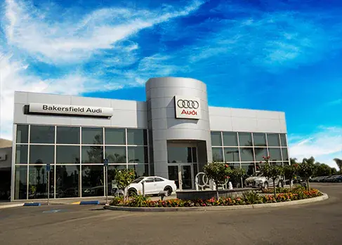 Audi Bakersfield