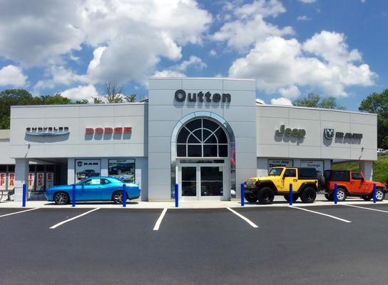 Outten Chrysler Dodge Jeep Ram
