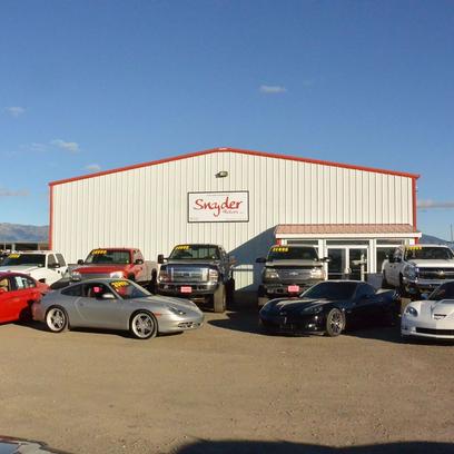 Snyder Motors