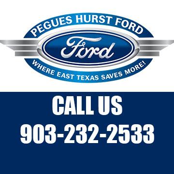Pegues Hurst Ford
