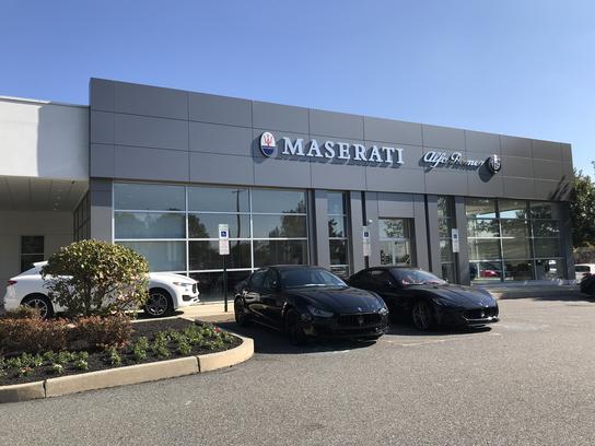 Maserati of Wilmington Pike