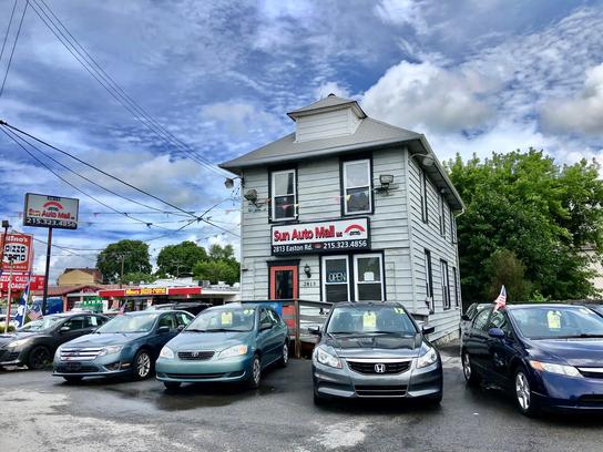 Sun Auto Mall LLC