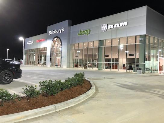 Salsburys Chrysler Dodge Jeep RAM
