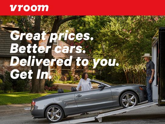 Vroom Online Only - Home Delivery