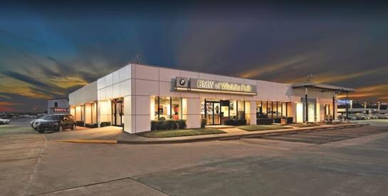 Bmw Of Wichita Falls Car Dealership In Wichita Falls Tx