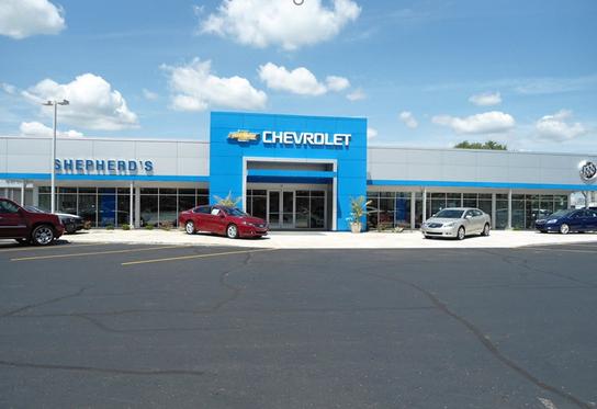 Shepherd's Chevrolet Buick