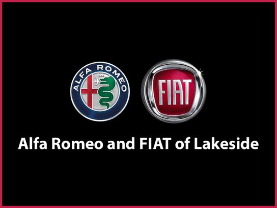 Alfa Romeo and FIAT of Lakeside