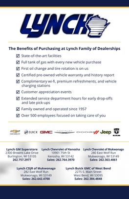 Lynch Burlington Wi >> Lynch Chevrolet Of Kenosha Car Dealership In Kenosha Wi 53142 8129 Lynch Burlington Wi >> Lynch Chevrolet Of Kenosha Car Dealership In Kenosha Wi 53142 8129
