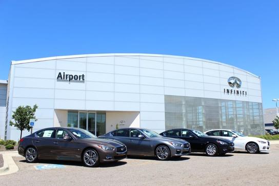 Airport INFINITI