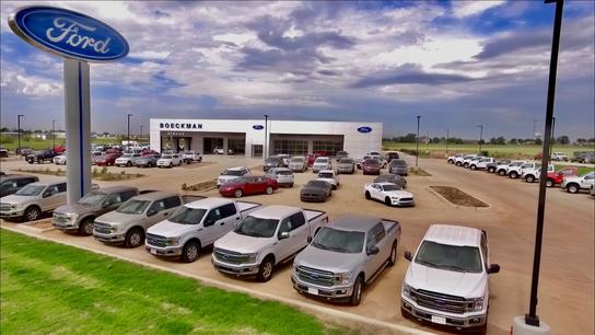 Boeckman Ford