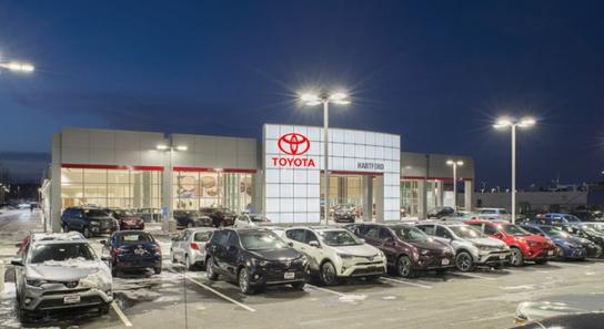 Hartford Toyota Used Car Superstore