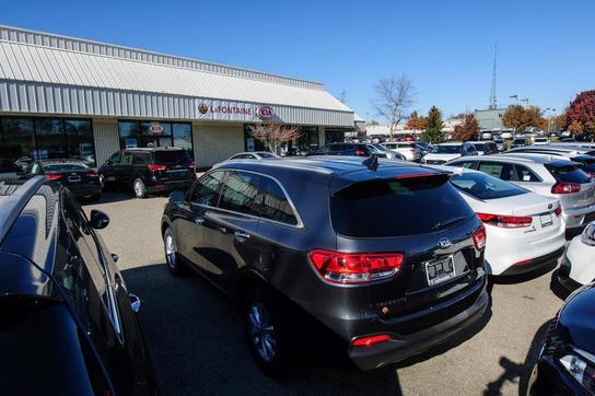 LaFontaine Kia of Ann Arbor