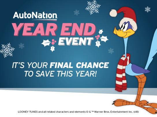 AutoNation Chevrolet North