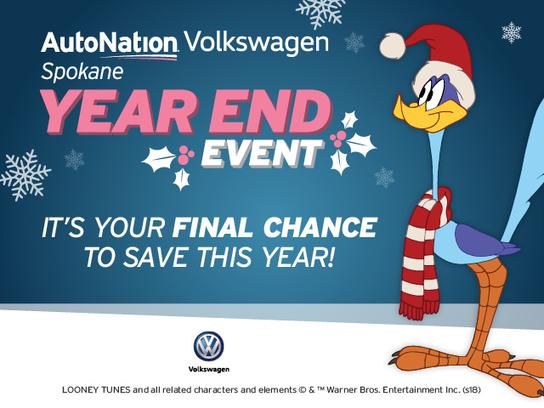 Audi Volkswagen Spokane