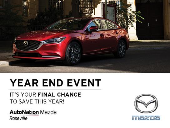 AutoNation Mazda Roseville