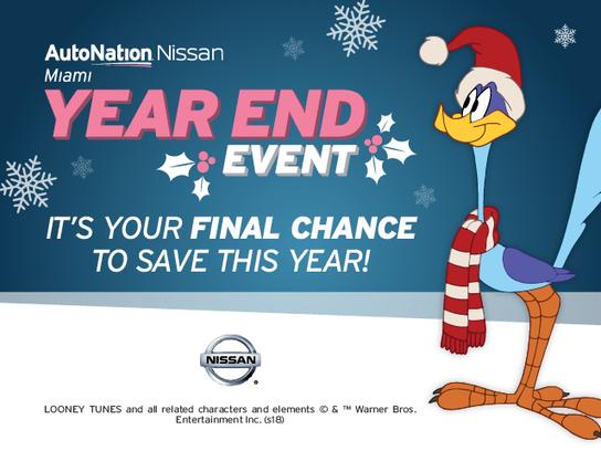 AutoNation Nissan Miami