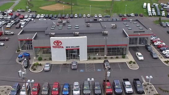 New Holland Toyota Scion