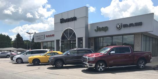 Homan Auto Sales