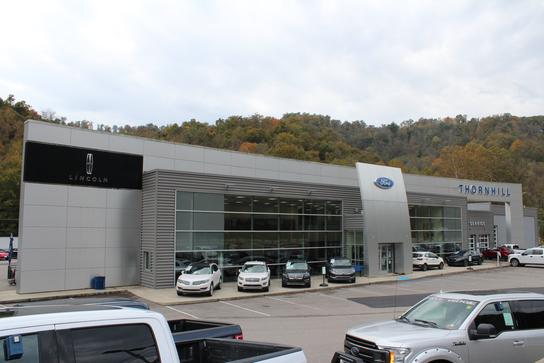Thornhill Ford Lincoln