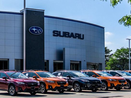 Schomp Subaru