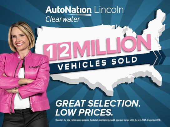 AutoNation Lincoln Clearwater