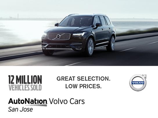 AutoNation Volvo Cars San Jose