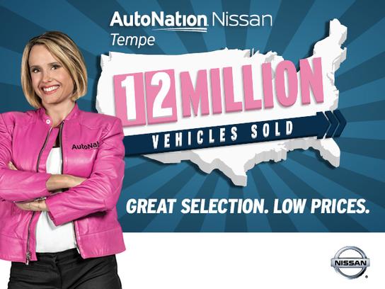 AutoNation Nissan Tempe