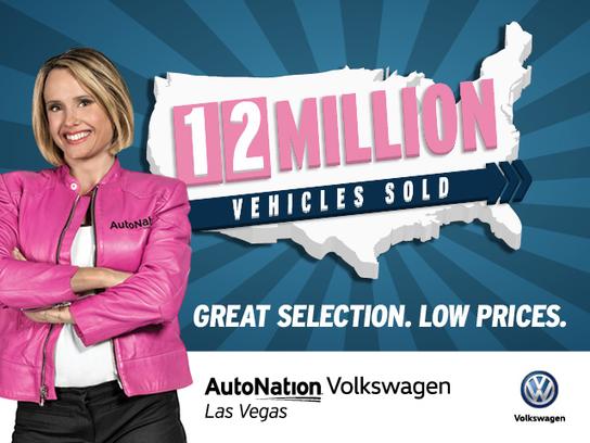 AutoNation Volkswagen Las Vegas