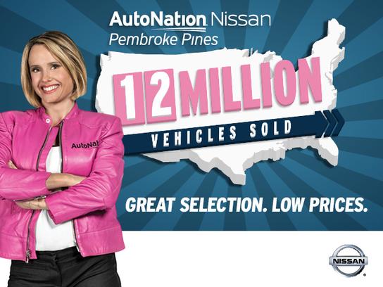AutoNation Nissan Pembroke Pines