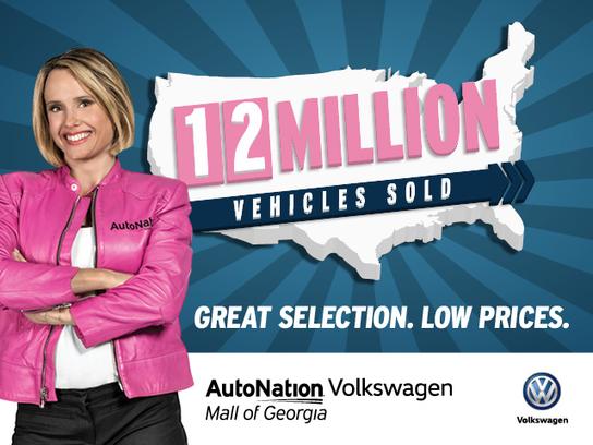 AutoNation Volkswagen Mall of Georgia