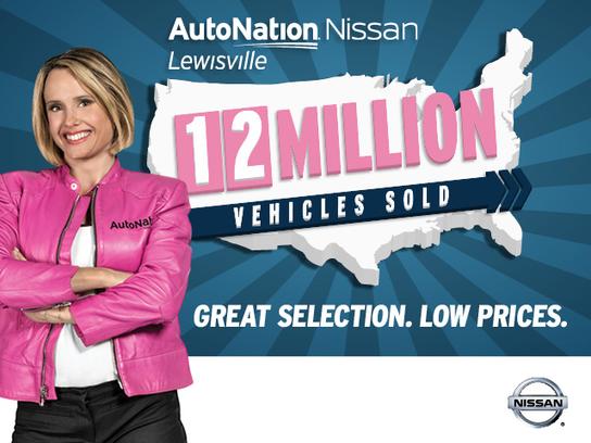 AutoNation Nissan Lewisville