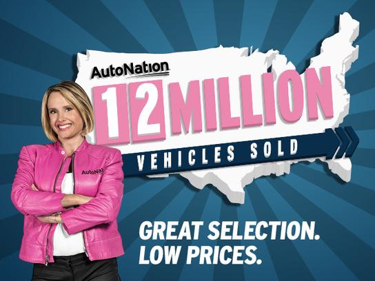 AutoNation Chrysler Dodge Jeep Ram North Richland Hills