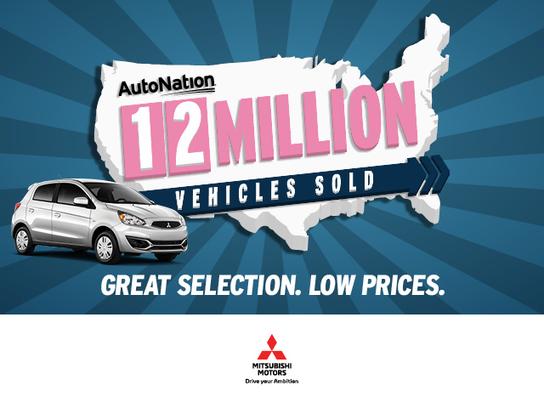 AutoNation Mitsubishi