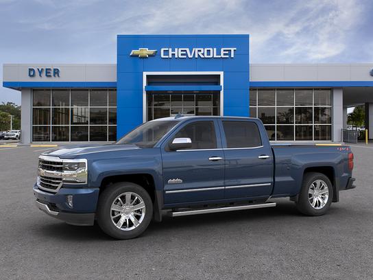 Dyer Chevrolet Fort Pierce