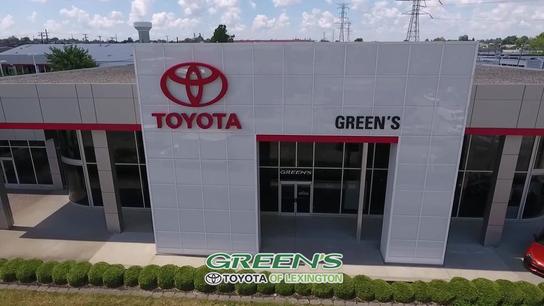 Green’S Toyota Service >> Green S Toyota Of Lexington Car Dealership In Lexington Ky Green’S Toyota Service >> Green S Toyota Of Lexington Car Dealership In Lexington Ky