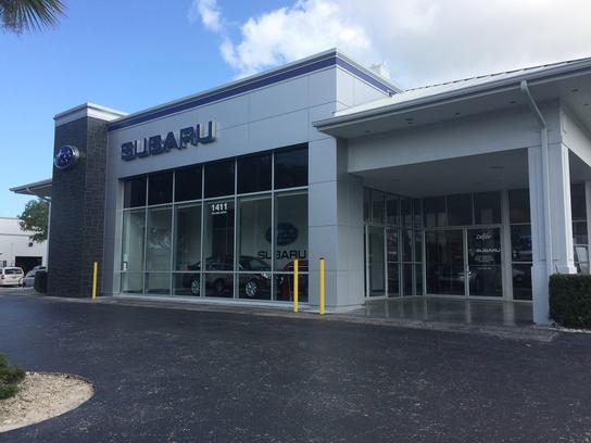 Subaru Of Naples