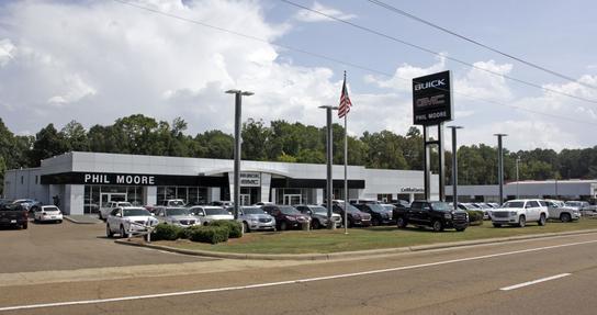 Phil Moore Buick Gmc Car Dealership In Jackson Ms 39211 Kelley