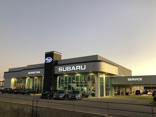 Subaru of Georgetown