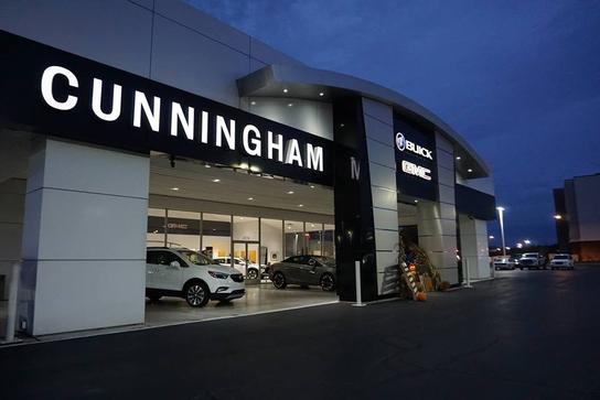Cunningham Buick GMC