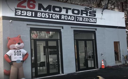 Bronx Car Dealers >> 26 Motors Corp Car Dealership In Bronx Ny 10466 6020 Kelley Blue Book Bronx Car Dealers >> 26 Motors Corp Car Dealership In Bronx Ny 10466 6020 Kelley Blue Book