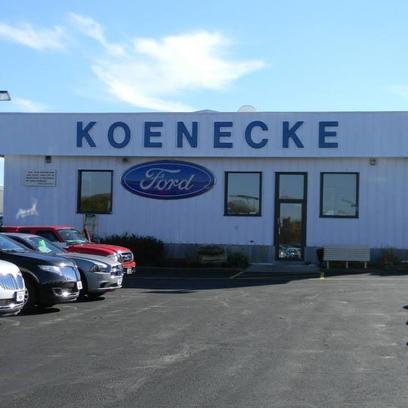 Koenecke Ford