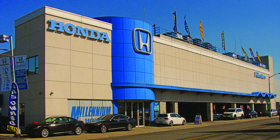 Millennium Honda