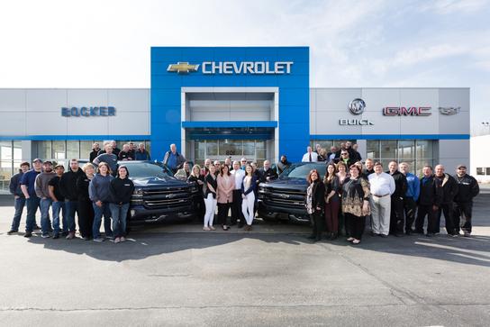 Bocker Auto Group